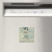 Kostümgestaltung für Salome Magnet (In Situ (Geschirrspüler))