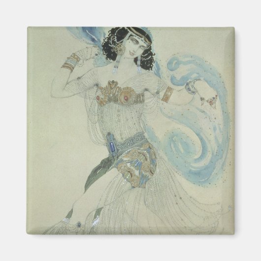 Kostümgestaltung für Salome Magnet (Vorne)