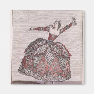 Kostümieren Sie Entwurf eine Wut 'in Hippolyte un Magnet