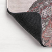 Kostümieren Sie Entwurf eine Wut 'in Hippolyte und Mousepad (Ecke)