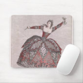 Kostümieren Sie Entwurf eine Wut 'in Hippolyte und Mousepad (Mit Mouse)