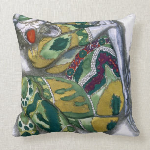 Kostümieren Sie Entwurf für Seefenfel, von Sadko Kissen