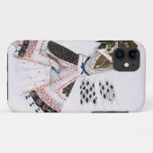 Kostümieren Sie Entwurf von Le Dieu Bleu, 1911 Case-Mate iPhone Hülle (Rückseite (Horizontal))