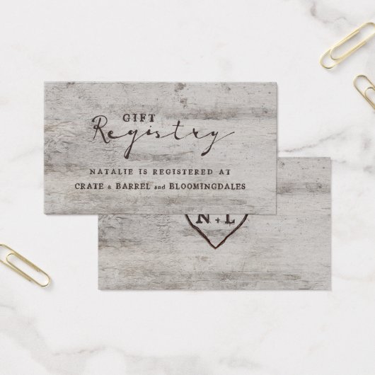 Kostümkarte für das gespendete süße Duschgeschenk (Büro)