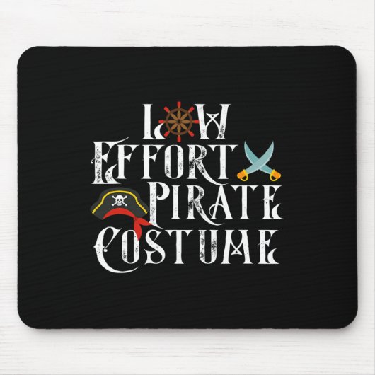 Kostümkostüm Mousepad (Vorne)