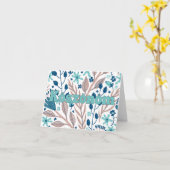 Köszönöm, Ungarischer Dank, Ungarisch Karte (Gelbe Blume)