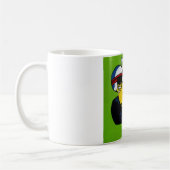 Kot-Biene Kaffeetasse (Links)