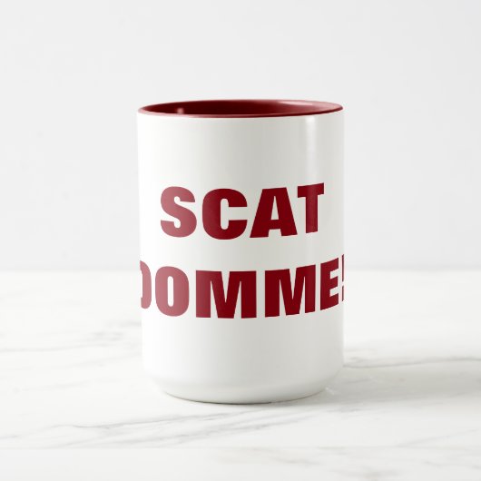 KOT DOMME! TASSE (Zentrum)