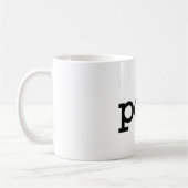 Kot. Kaffeetasse (Links)