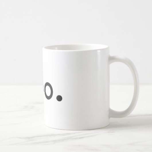 Kot. Kaffeetasse (Rechts)