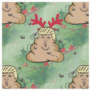 Kot-Rentier-Donald-Trump-Stoff Stoff