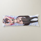 Kota Munch Offiziell Seitenschläferkissen (Rückseite)