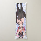 Kota Munch Offiziell Seitenschläferkissen (Rückseite (Vertikal))