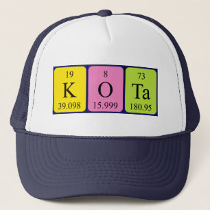 Kota Perita Truckerkappe