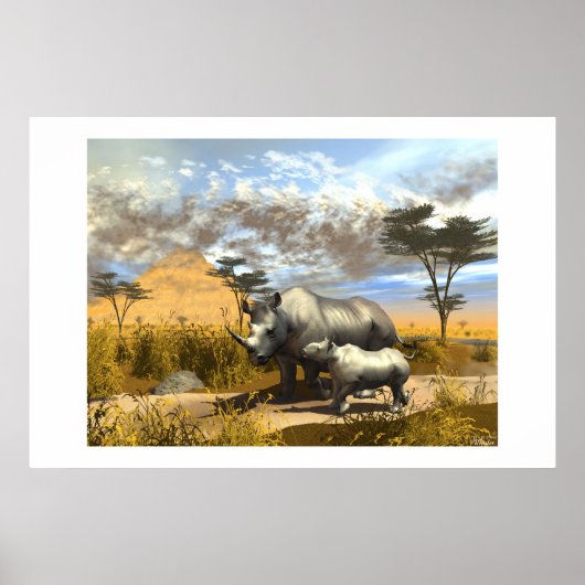 Kotaba und ihre Mutter Poster (Vorne)