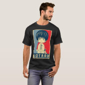 Kotaro lebt allein T-Shirt (Vorne ganz)