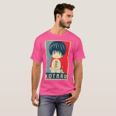Kotaro lebt allein T-Shirt (Vorne ganz)