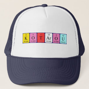 Kotarou Truckerkappe