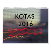 KOTAS 2016 KALENDER (Titelbild)