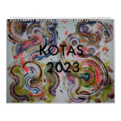 KOTAS 2023 KALENDER (Titelbild)