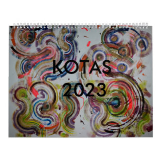 KOTAS 2023 KALENDER