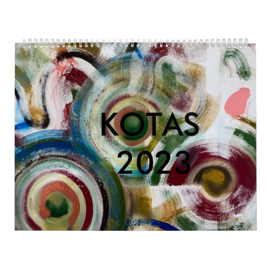 KOTAS 2023 KALENDER (Titelbild)