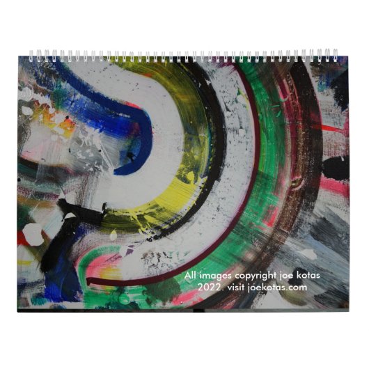 KOTAS 2023 KALENDER (Rückseite)