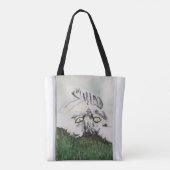 Kotbeutel mit Oka Oka Tasche (Rückseite)