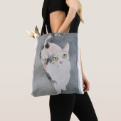Kotbeutel mit Oka Oka Tasche (Von Nahem)