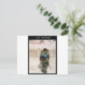 Kotelsoldat Postkarte (Stehend Vorderseite)