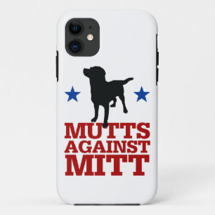Köter gegen Mitt Case-Mate iPhone Hülle