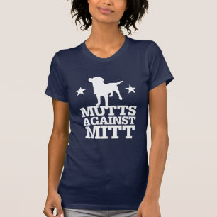 Köter gegen Mitt T-Shirt
