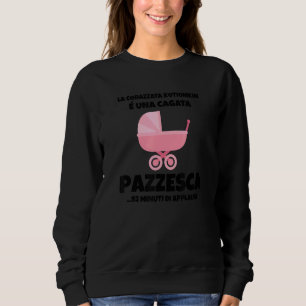 Kotiomkin Battleship ist ein verrückter Cagate Sweatshirt
