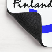 Kotka Finnland Mousepad (Ecke)