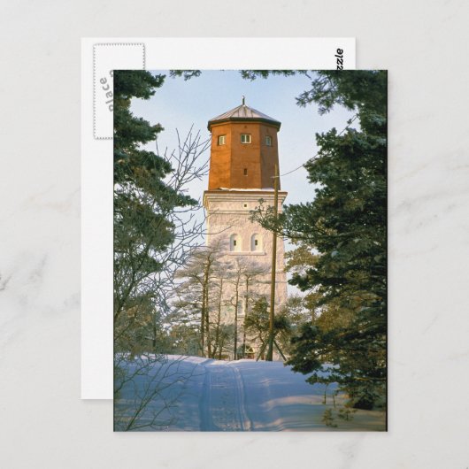 Kotka, Südfinnland Postkarte (Vorne/Hinten)