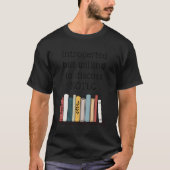 Kotlc Book Series Fan Sophie Foster Fan T-Shirt (Vorderseite)