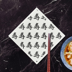 Kotobuki - japanische Glückwünsche Serviette