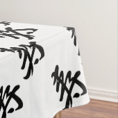 Kotobuki - Japanische Glückwünsche Tischdecke (Beispiel)