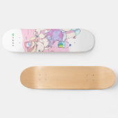 Kotoko listless skateboard (Horizontal)