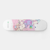 Kotoko listless skateboard (Horizontal)