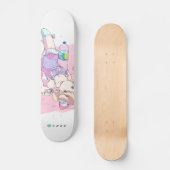 Kotoko listless skateboard (Vorderseite)