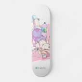 Kotoko listless skateboard (Vorderseite)