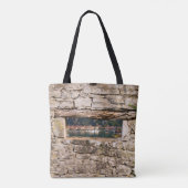 Kotor durch das Fenster Tasche (Rückseite)