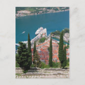 Kotor in Montenegro Postcard Postkarte (Vorderseite)