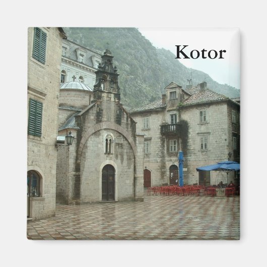 Kotor Magnet (Vorne)
