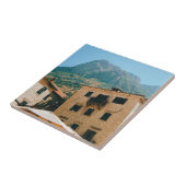 Kotor - Montenegro Fliese (Seite)