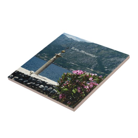Kotor, Montenegro Fliese (Seite)