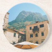 Kotor - Montenegro Getränkeuntersetzer (Vorne)