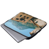 Kotor - Montenegro Laptopschutzhülle (Vorne Knopf)