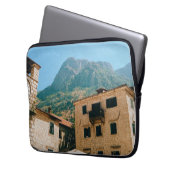 Kotor - Montenegro Laptopschutzhülle (Vorderseite Links)
